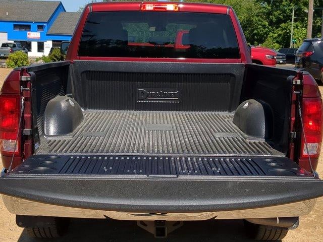 2024 RAM 1500 Classic SLT 4x4 Quad Cab 6'4" Box