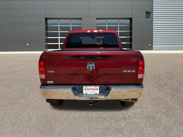 2024 RAM 1500 Classic SLT 4x4 Quad Cab 6'4" Box