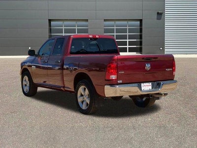 2024 RAM 1500 Classic SLT 4x4 Quad Cab 6'4" Box