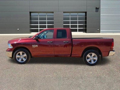 2024 RAM 1500 Classic SLT 4x4 Quad Cab 6'4" Box