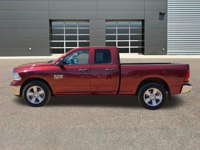 2024 RAM 1500 Classic SLT 4x4 Quad Cab 6'4" Box