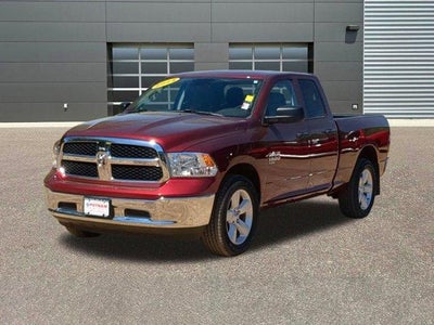 2024 RAM 1500 Classic SLT 4x4 Quad Cab 6'4" Box