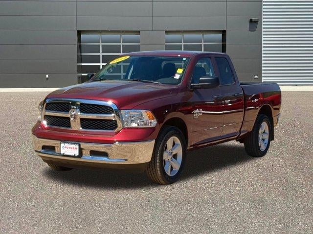 2024 RAM 1500 Classic SLT 4x4 Quad Cab 6'4" Box