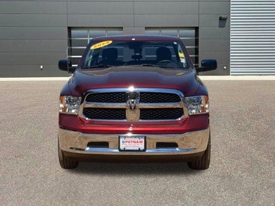 2024 RAM 1500 Classic SLT 4x4 Quad Cab 6'4" Box