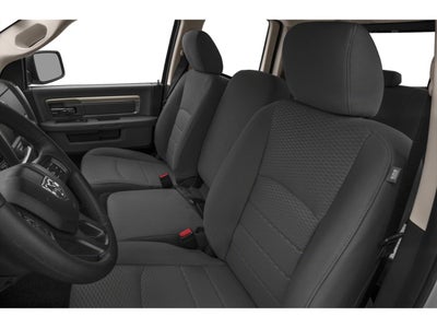 2024 RAM 1500 Classic SLT 4x4 Quad Cab 6'4" Box