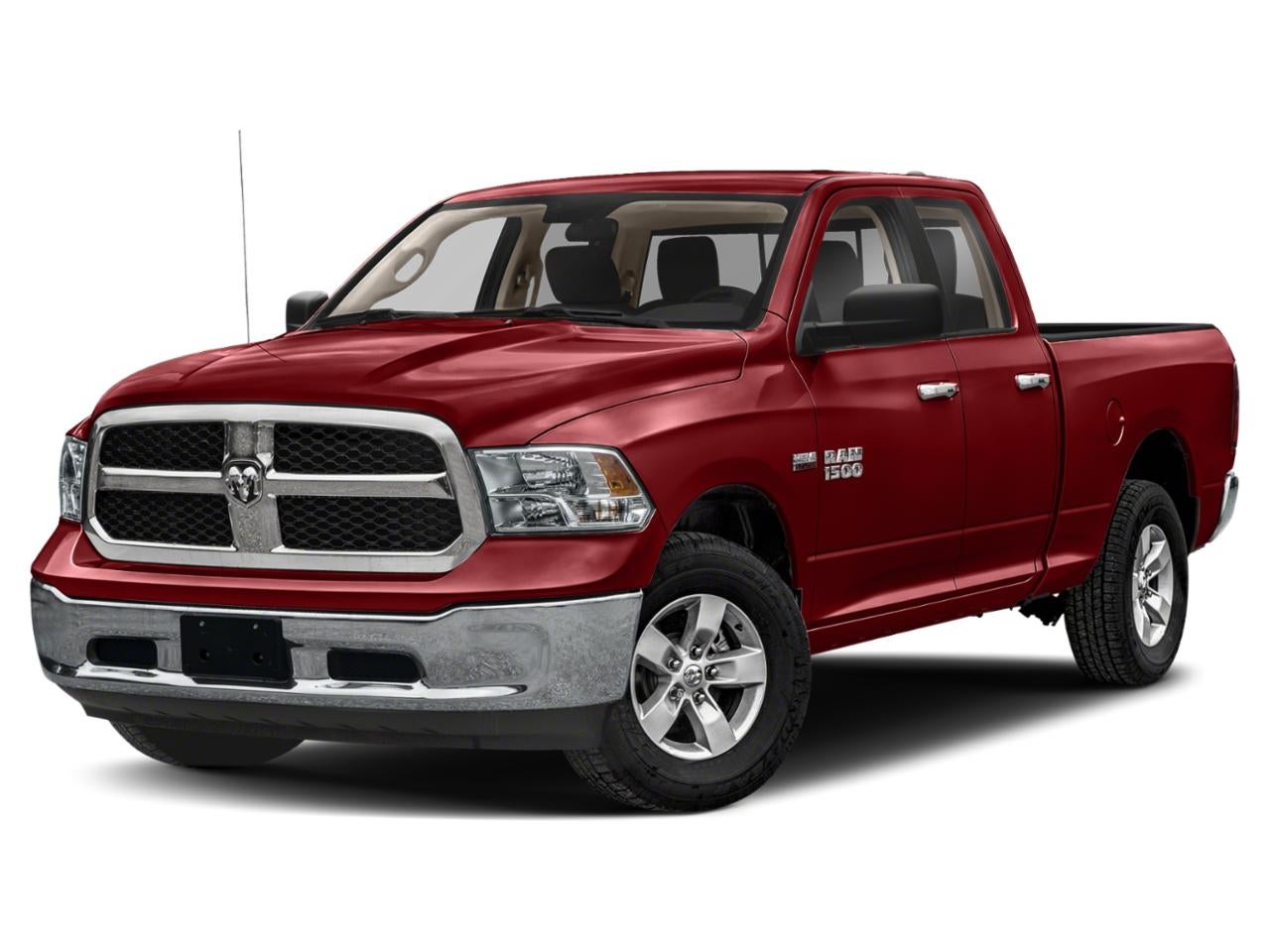 2022 RAM 1500 Classic Warlock 4x4 Quad Cab 6'4" Box