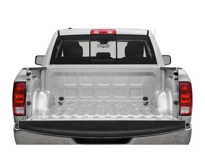 2022 RAM 1500 Classic Warlock 4x4 Quad Cab 6'4" Box