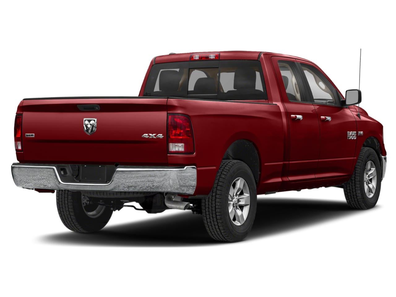 2022 RAM 1500 Classic Warlock 4x4 Quad Cab 6'4" Box