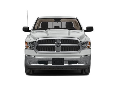 2022 RAM 1500 Classic Warlock 4x4 Quad Cab 6'4" Box