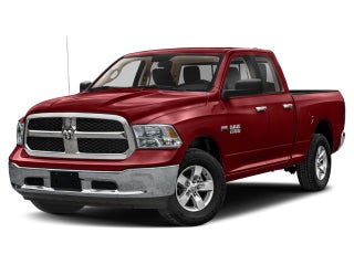 2022 RAM 1500 Classic Warlock 4x4 Quad Cab 6'4" Box