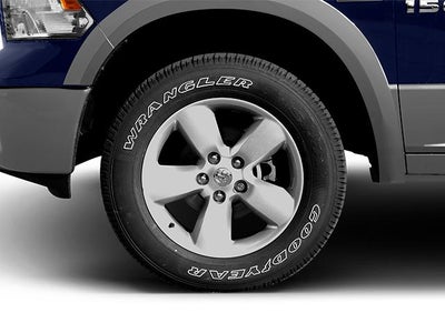 2014 RAM 1500 4WD Quad Cab 6.4 Ft Box Big Horn