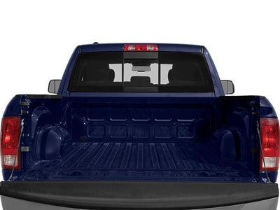 2014 RAM 1500 4WD Quad Cab 6.4 Ft Box Big Horn