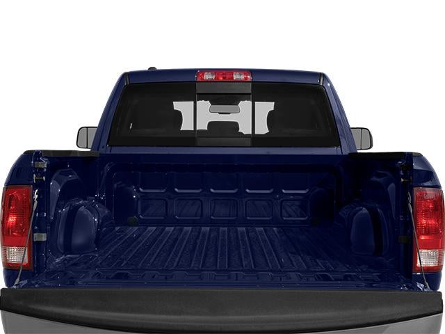 2014 RAM 1500 4WD Quad Cab 6.4 Ft Box Big Horn
