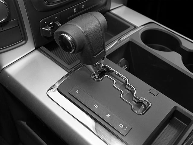 2014 RAM 1500 4WD Quad Cab 6.4 Ft Box Big Horn