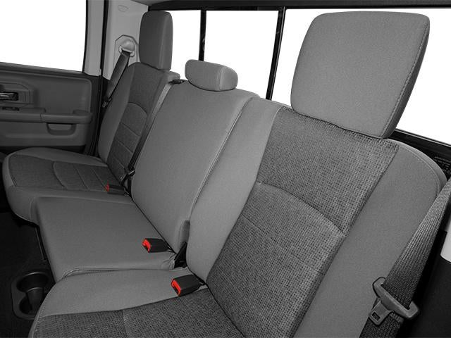 2014 RAM 1500 4WD Quad Cab 6.4 Ft Box Big Horn