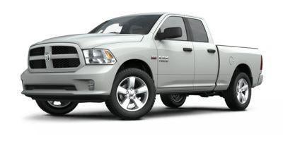 2014 RAM 1500 4WD Quad Cab 6.4 Ft Box Big Horn