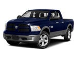2014 RAM 1500 4WD Quad Cab 6.4 Ft Box Big Horn