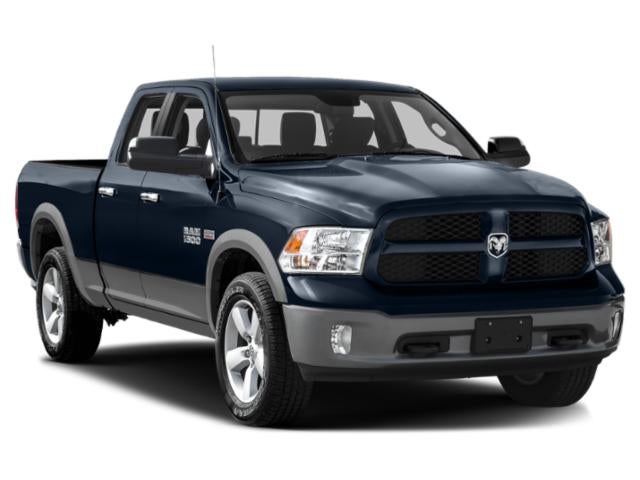 2014 RAM 1500 4WD Quad Cab 6.4 Ft Box Big Horn