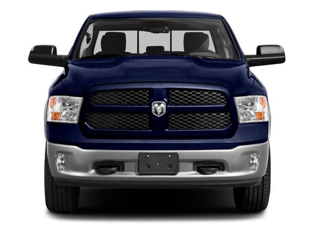 2014 RAM 1500 4WD Quad Cab 6.4 Ft Box Big Horn