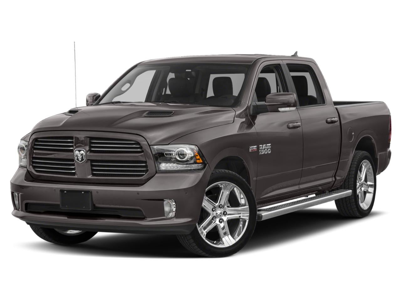 2018 RAM 1500 Big Horn 4x4 Crew Cab 5'7" Box