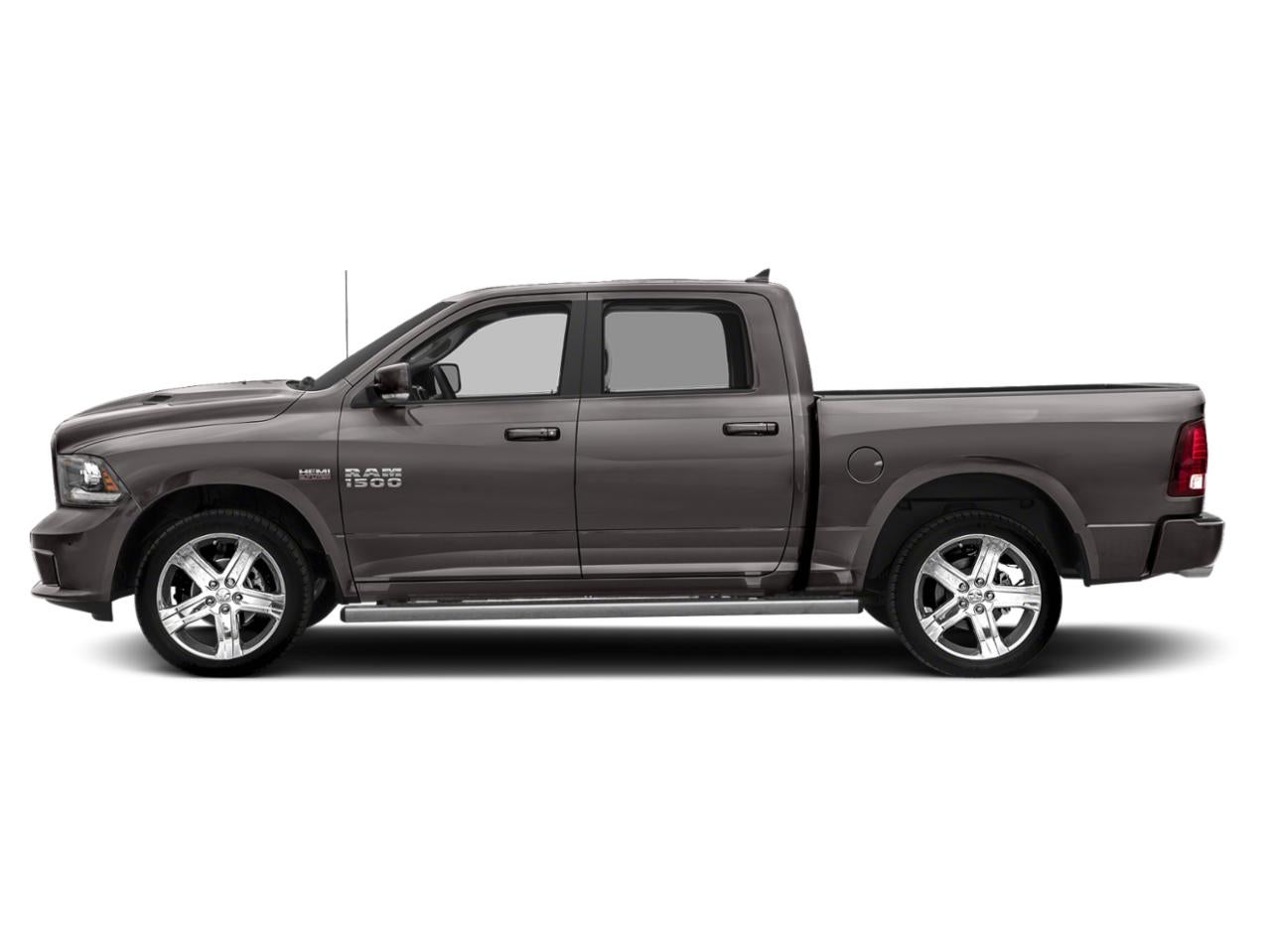 2018 RAM 1500 Big Horn 4x4 Crew Cab 5'7" Box