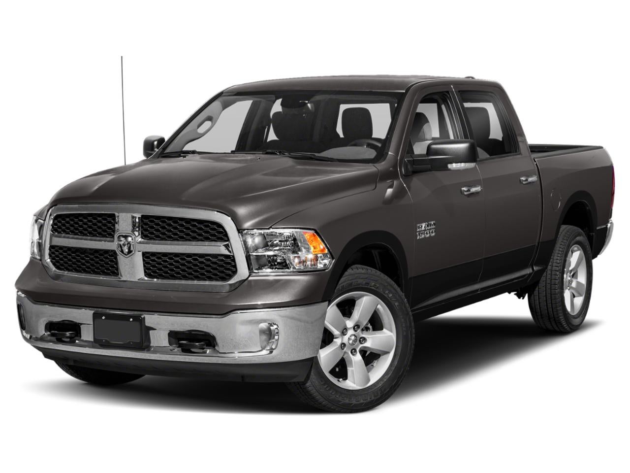 2018 RAM 1500 Big Horn 4x4 Crew Cab 5'7" Box