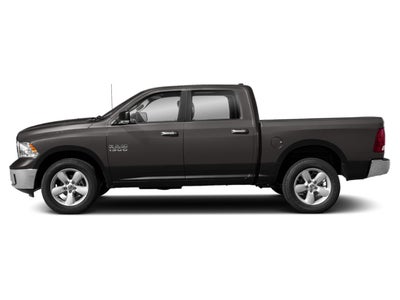 2018 RAM 1500 Big Horn 4x4 Crew Cab 5'7" Box