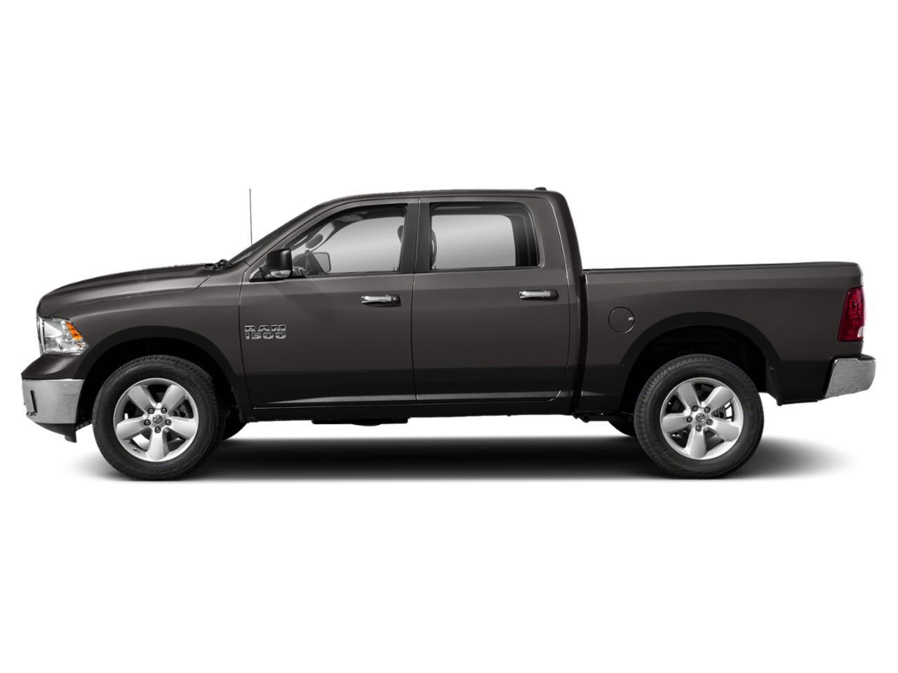 2018 RAM 1500 Big Horn 4x4 Crew Cab 5'7" Box