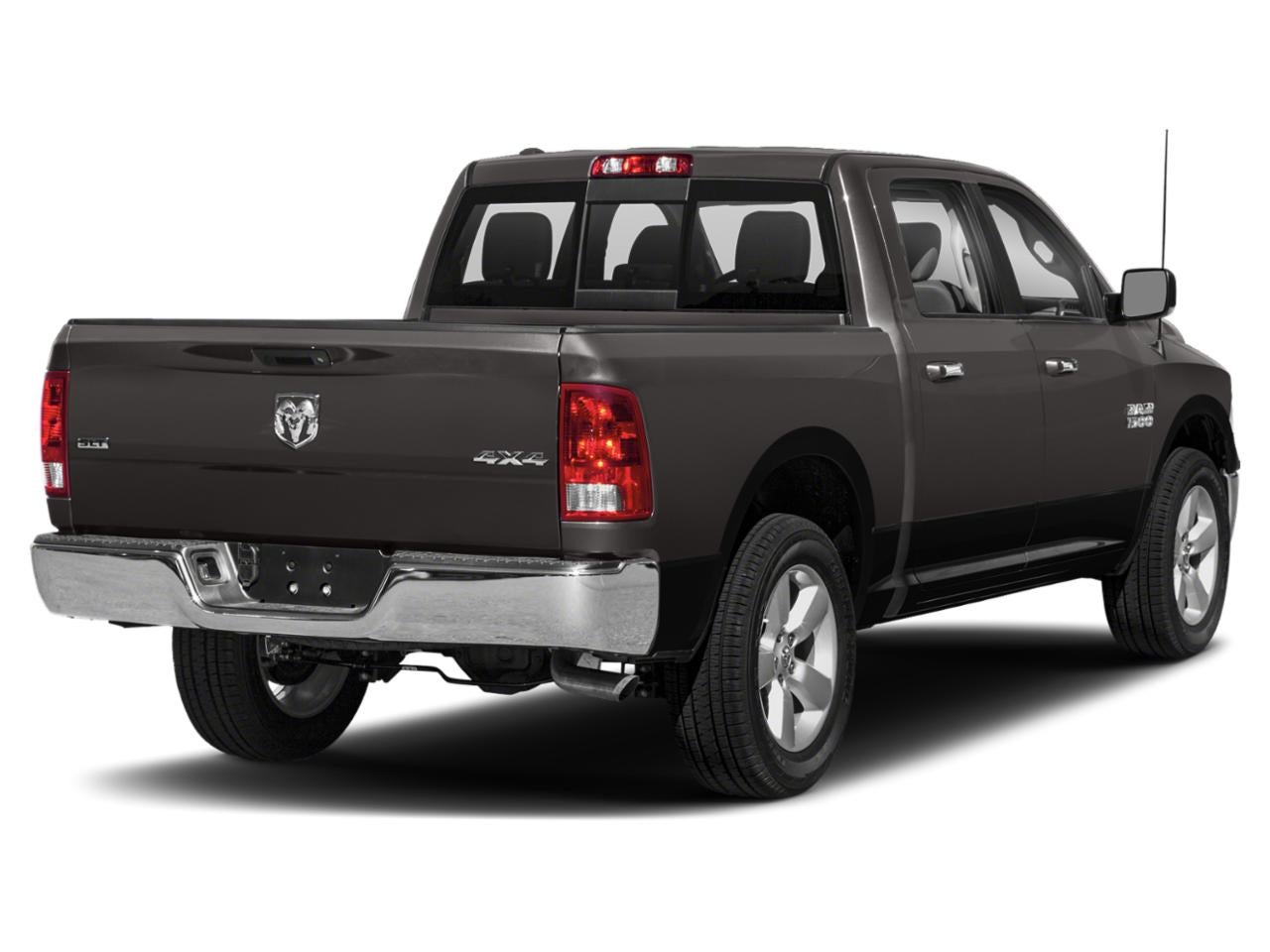 2018 RAM 1500 Big Horn 4x4 Crew Cab 5'7" Box