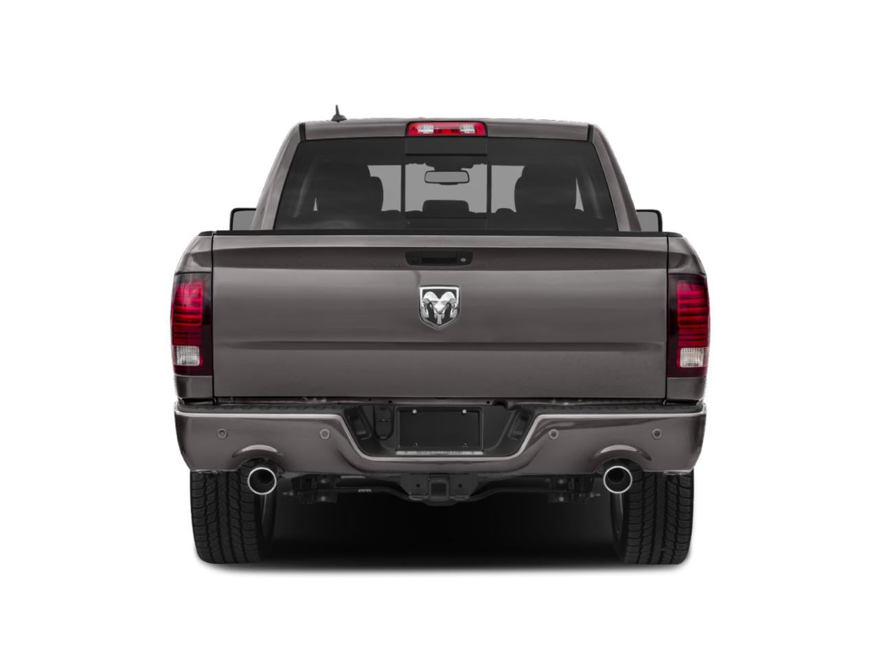 2018 RAM 1500 Big Horn 4x4 Crew Cab 5'7" Box