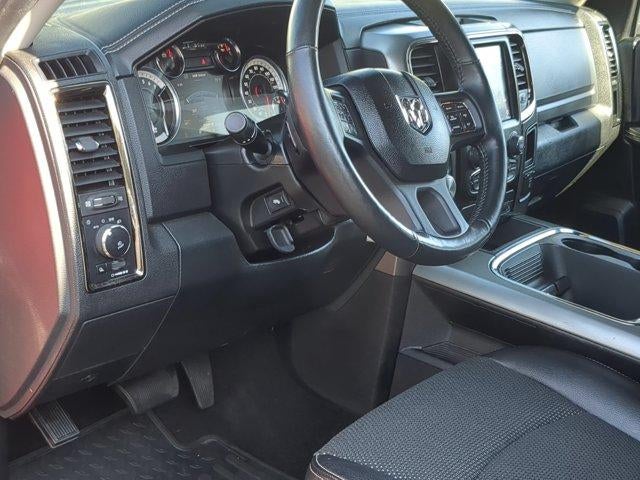 2018 RAM 1500 Night 4x4 Crew Cab 5'7" Box *Ltd Avail*
