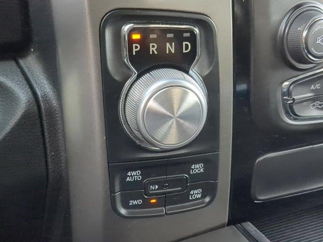 2018 RAM 1500 Night 4x4 Crew Cab 5'7" Box *Ltd Avail*