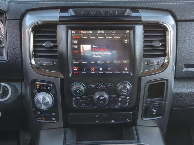 2018 RAM 1500 Night 4x4 Crew Cab 5'7" Box *Ltd Avail*