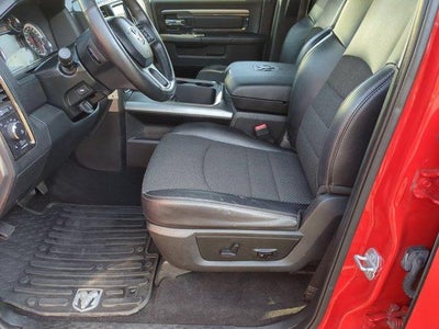 2018 RAM 1500 Night 4x4 Crew Cab 5'7" Box *Ltd Avail*