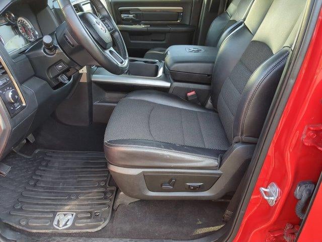 2018 RAM 1500 Night 4x4 Crew Cab 5'7" Box *Ltd Avail*
