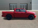 2018 RAM 1500 Night 4x4 Crew Cab 5'7" Box *Ltd Avail*