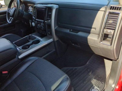 2018 RAM 1500 Night 4x4 Crew Cab 5'7" Box *Ltd Avail*