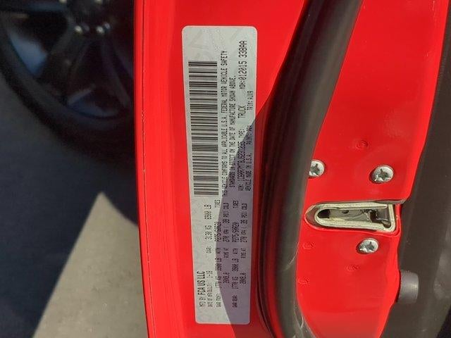 2018 RAM 1500 Night 4x4 Crew Cab 5'7" Box *Ltd Avail*