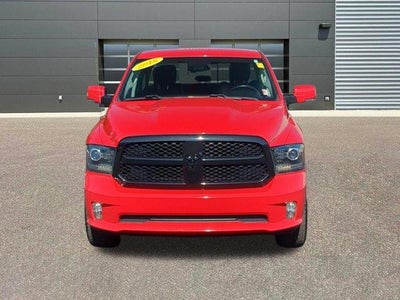 2018 RAM 1500 Night 4x4 Crew Cab 5'7" Box *Ltd Avail*