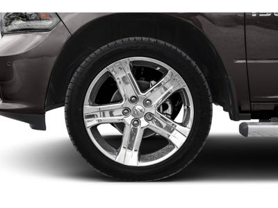 2018 RAM 1500 Night 4x4 Crew Cab 5'7" Box *Ltd Avail*