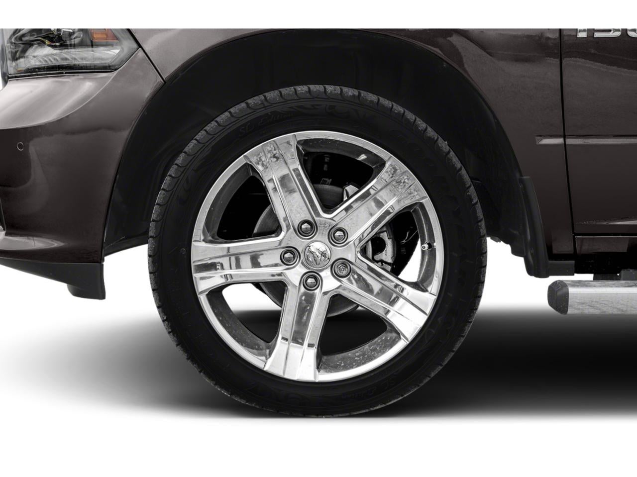 2018 RAM 1500 Night 4x4 Crew Cab 5'7" Box *Ltd Avail*