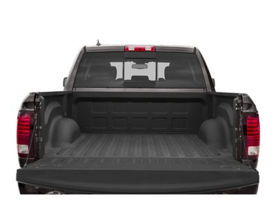 2018 RAM 1500 Night 4x4 Crew Cab 5'7" Box *Ltd Avail*