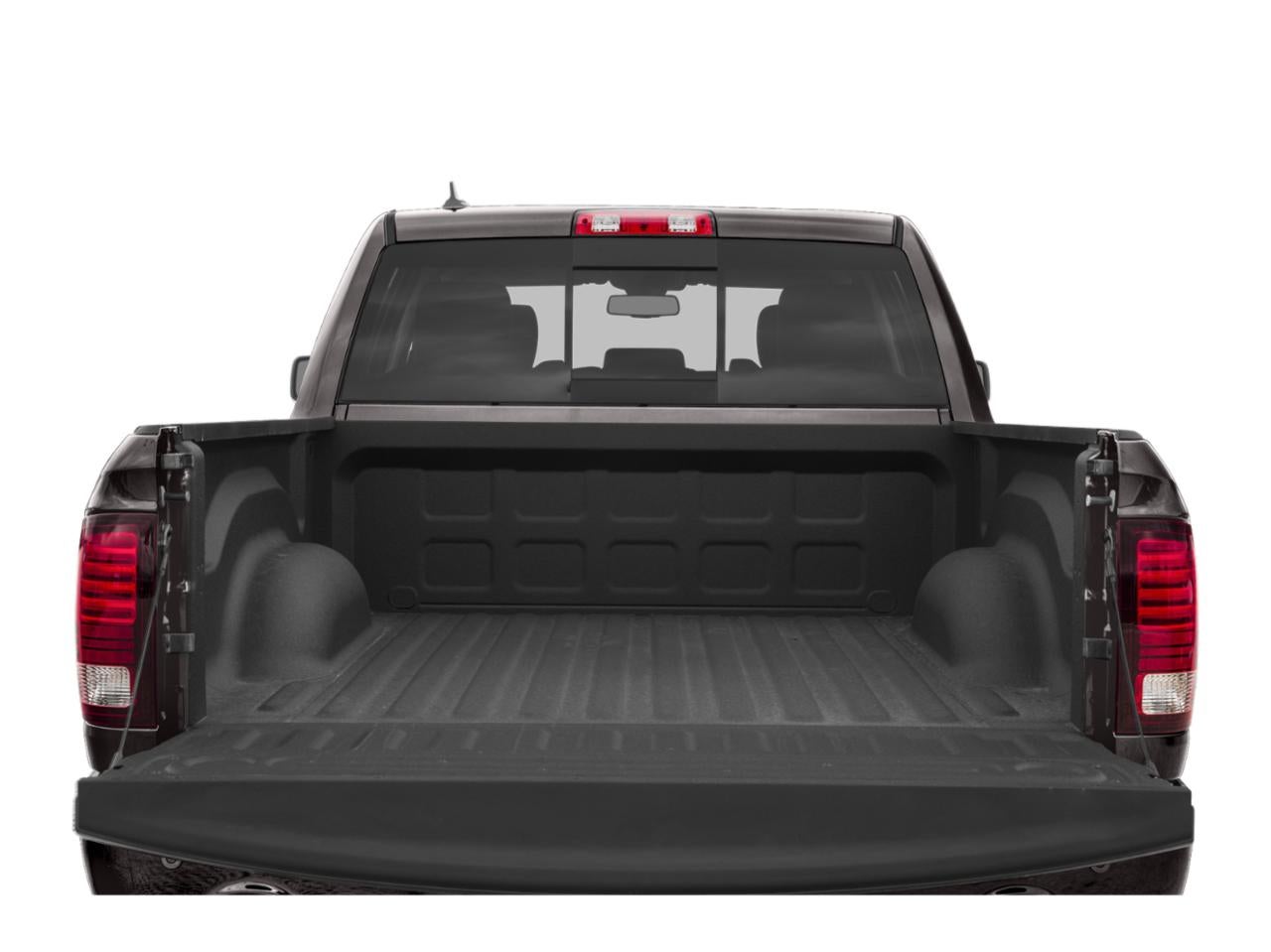 2018 RAM 1500 Night 4x4 Crew Cab 5'7" Box *Ltd Avail*