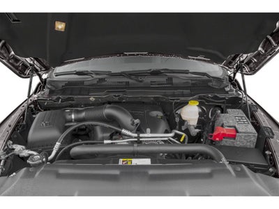 2018 RAM 1500 Night 4x4 Crew Cab 5'7" Box *Ltd Avail*