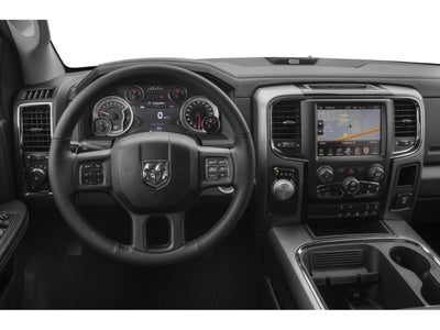2018 RAM 1500 Night 4x4 Crew Cab 5'7" Box *Ltd Avail*