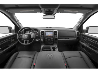 2018 RAM 1500 Night 4x4 Crew Cab 5'7" Box *Ltd Avail*