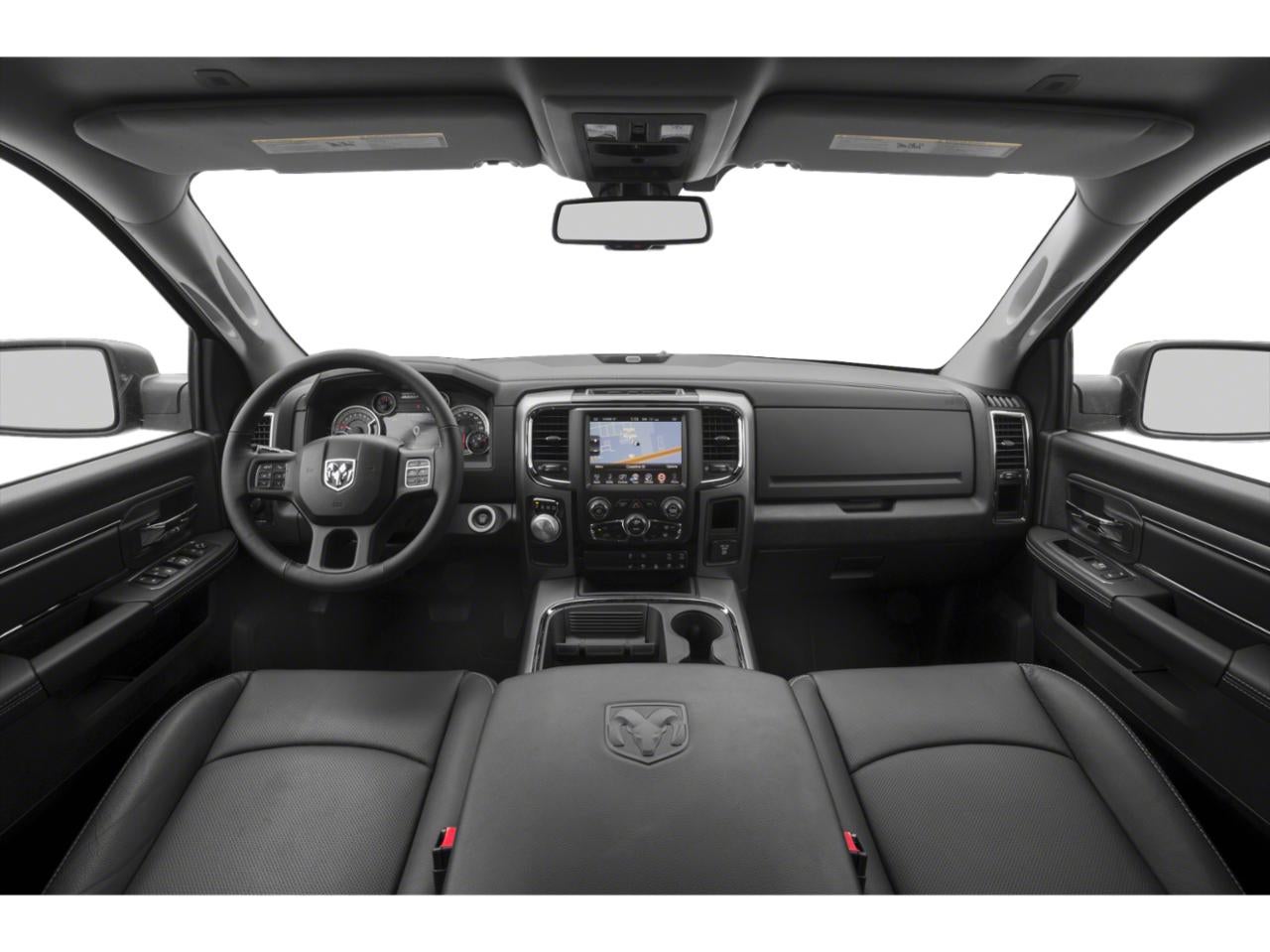 2018 RAM 1500 Night 4x4 Crew Cab 5'7" Box *Ltd Avail*