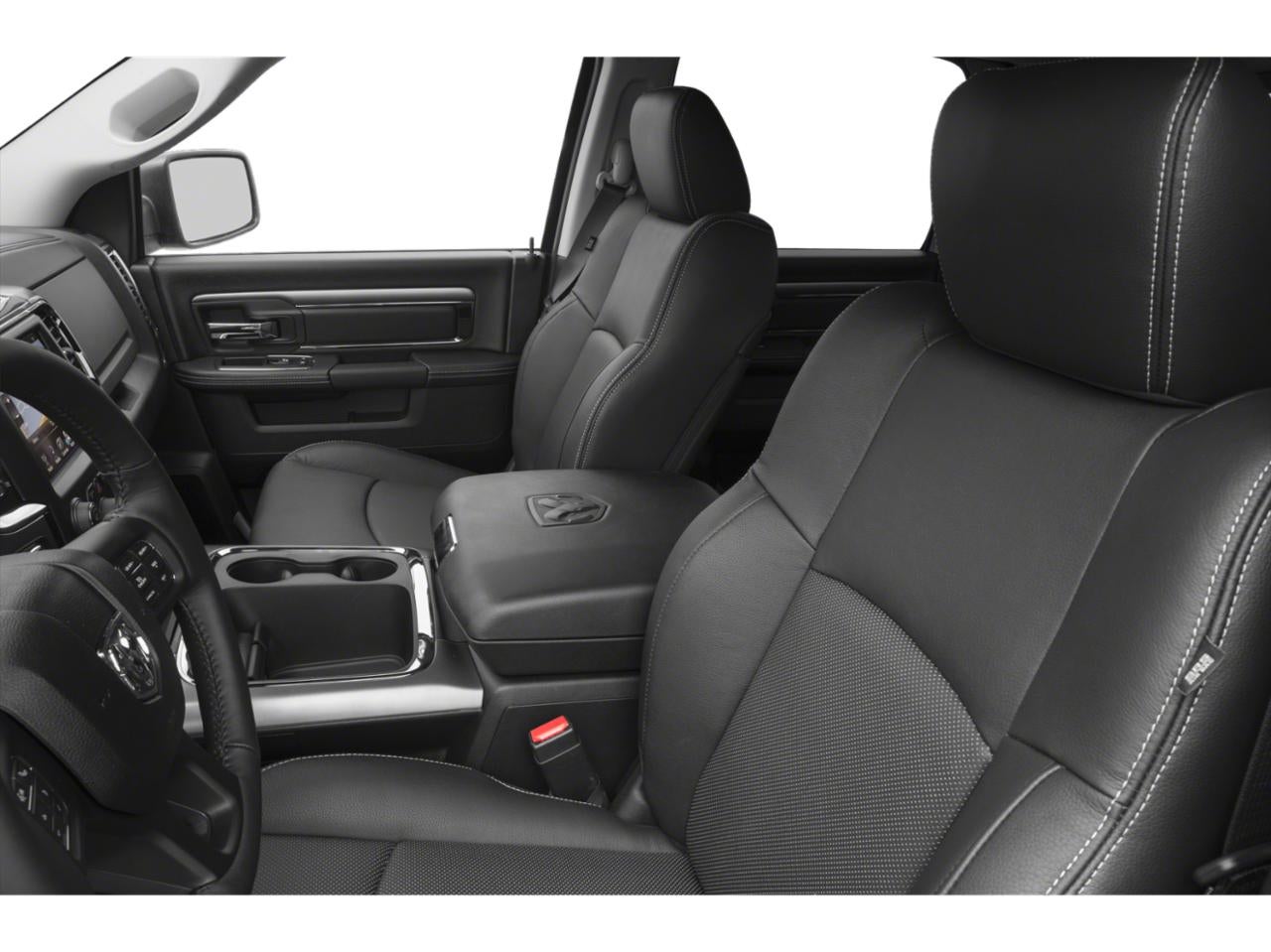 2018 RAM 1500 Night 4x4 Crew Cab 5'7" Box *Ltd Avail*