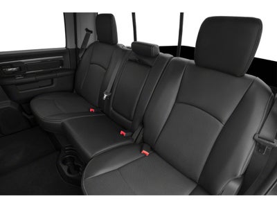 2018 RAM 1500 Night 4x4 Crew Cab 5'7" Box *Ltd Avail*