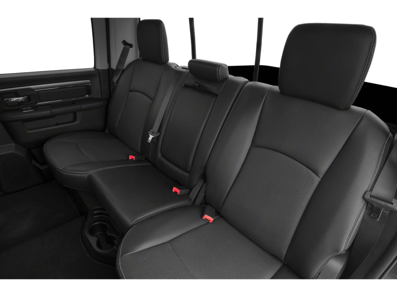 2018 RAM 1500 Night 4x4 Crew Cab 5'7" Box *Ltd Avail*